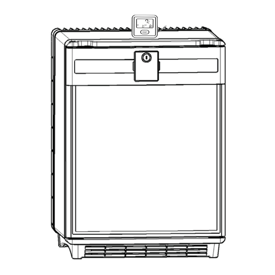 Dometic miniCool DS301H Operating Instructions Manual