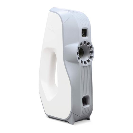 Artec 3D EVA Manual