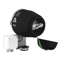 M&C SP180-H-EX1 T3 Instruction Manual