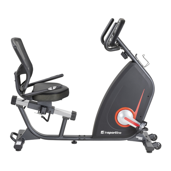 Insportline Delavan RMB User Manual