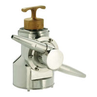 Alfa Laval Gunclean Toftejorg TZ-75 Instruction Manual