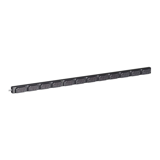 Soundoff Signal UltraLITE EL3H12A20 Series Assembly Instructions
