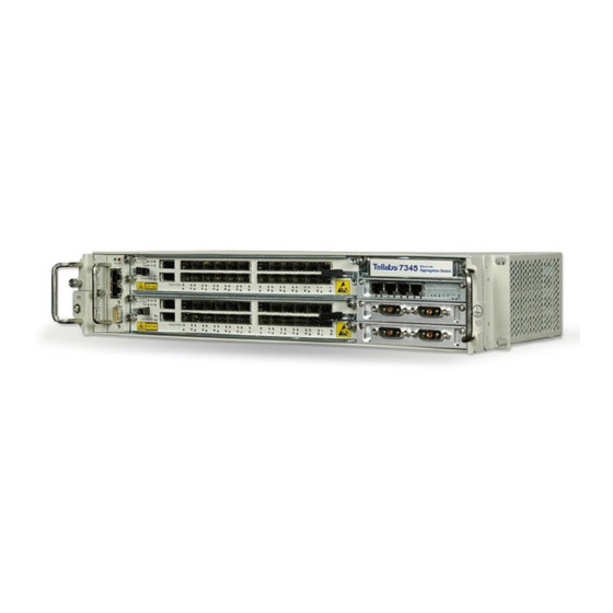 Tellabs 7300 Series System Manual