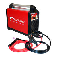 HTP Invertig 221DV AC/DC Owner's Manual