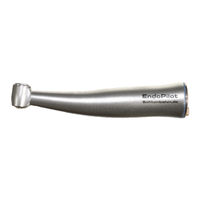 Schlumbohm EndoPilot Contra-Angle User Manual