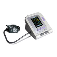 CONTEC MEDICAL SYSTEMS CONTEC08A-VET User Manual