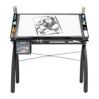artograph FUTURA LIGHT 10062 Assembly Instructions Manual