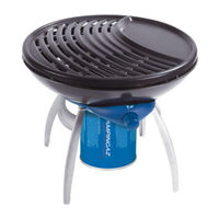 Campingaz PARTY WOK Instructions For Use Manual