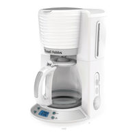 Russell Hobbs CM4300BR Instructions Manual