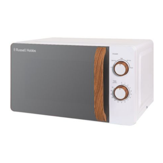 Russell Hobbs RHMM713-N User Manual