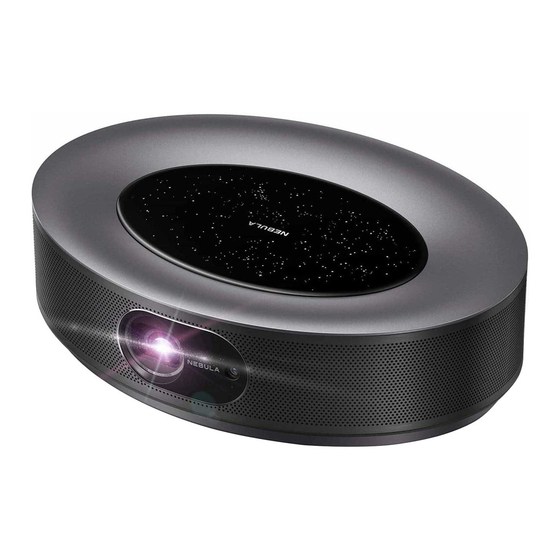 Anker NEBULA Cosmos User Manual