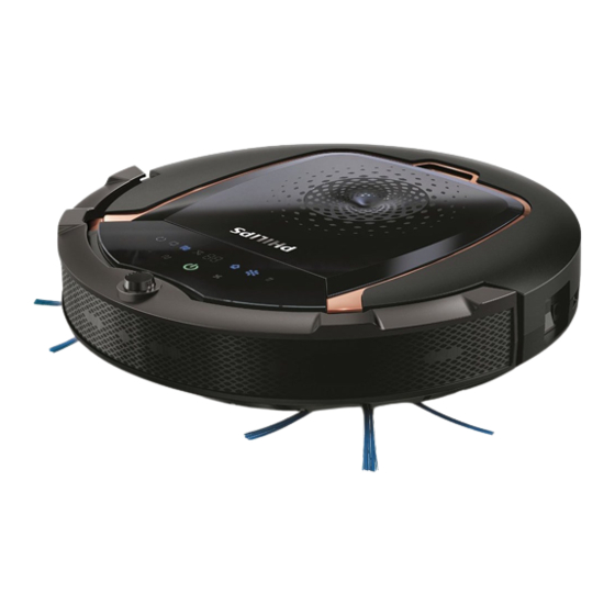 Philips FC8820 Manual