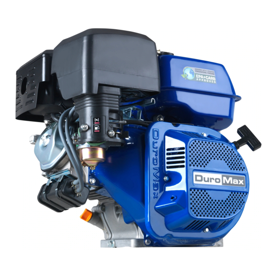 DUROMAX XP18HP User Manual