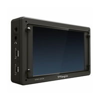 TVLogic VFM-055A Operation Manual