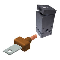 Burndy Continental Industries ThermOweld CB-1 Instructions