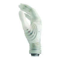 Otto Bock Axon-Bus Prosthetic System Transcarpal Instructions For Use Manual