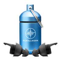SCHALLWERK SLEEP+ Instructions Manual