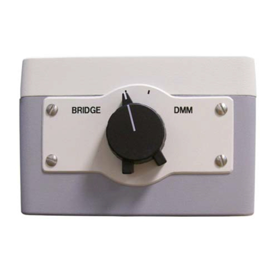 Guildline 66252A Technical Manual
