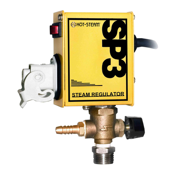 hot-steam SP3-110 Installation Manual