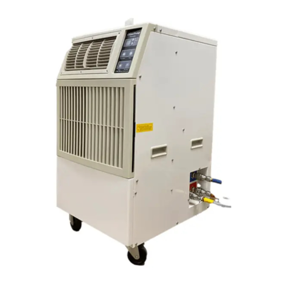 ClimaTemp Portables CTW-18 Instruction & Installation Manual
