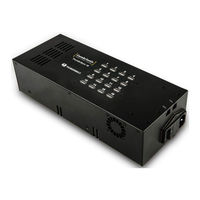 CAMBRIONIX ThunderSync2-16 User Manual