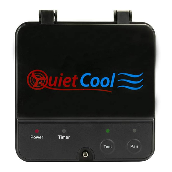 QuietCool IT-AC-KIT Installation Manual