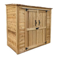 Olt GGC63-TG-CEDAR Assembly Manual