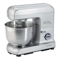 ARIETE Gourmet professional metal Manual