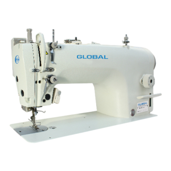 Global 3201 AUT Series Instructions & Operating Manual