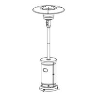 Master Forge FHTS80001D Instructions Manual