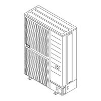 Fujitsu AJY045LETDHS Installation Manual