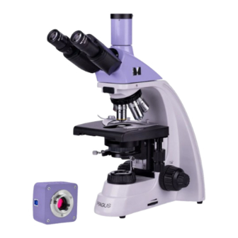 Magus BIO D230T User Manual