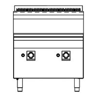 Mareno MGR74GA Instruction Manual