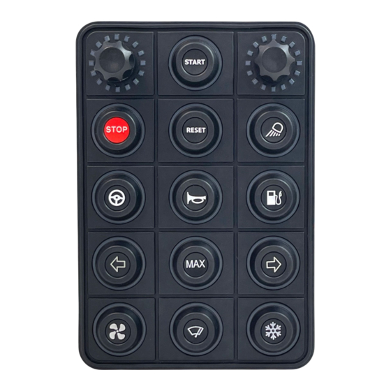 Blink Marine PKP3500-MT Manual