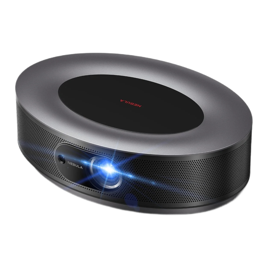 Anker Nebula Cosmos Manual