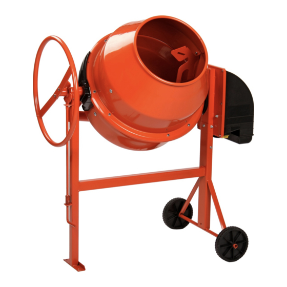 Altrad Lescha HM P 180 L Manual