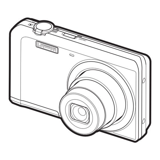 Casio EXILIM EX-Z28 User Manual