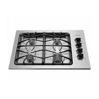 Frigidaire Gallery FGGC3045K S Specification Sheet