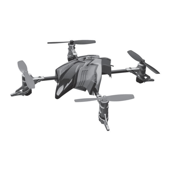 Heli-Max  1SQ Instruction Manual