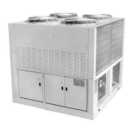 McQuay GZ 035AM Installation, Operation And Maintenance Manual