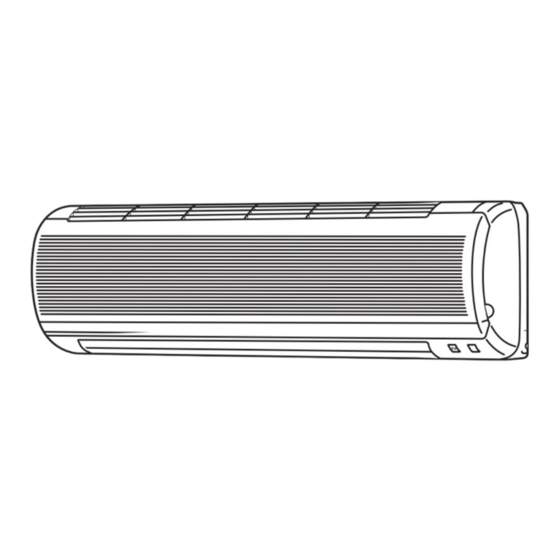 Mitsubishi Electric MS-07NV II-E1 WH Service Manual