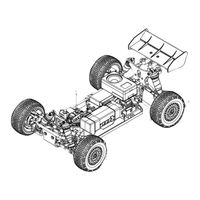 THUNDER TIGER Bush Master Maintenance Manual & Parts Catalogue