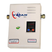 Titan SCR3 Series Use & Care Manual