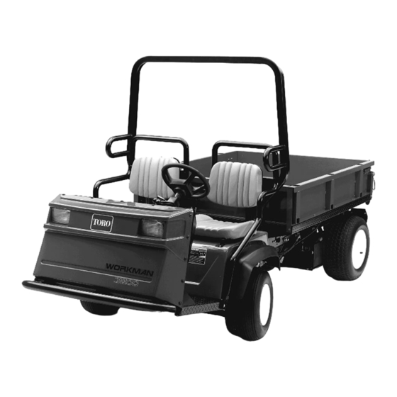 Toro 07205 Operator's Manual