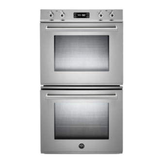 Bertazzoni FD30CONXT Installation, Use & Care Manual