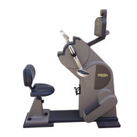 Technogym TOP 600 XT PRO User Manual