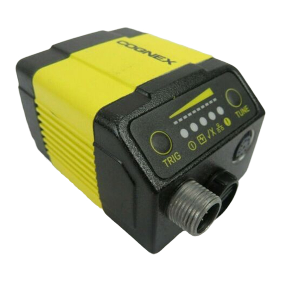 COGNEX DATAMAN 300L QUICK REFERENCE MANUAL Pdf Download | ManualsLib