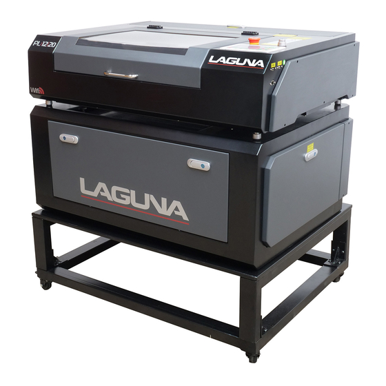 LAGUNA TOOLS PL1220 OWNER'S MANUAL Pdf Download ManualsLib