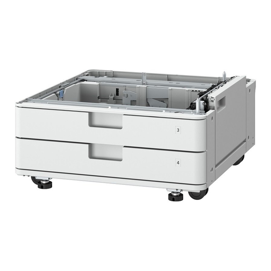 CANON CASSETTE FEEDING UNITAP1 SERVICE MANUAL