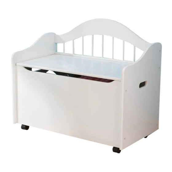 KIDKRAFT 14101A ASSEMBLY INSTRUCTIONS Pdf Download ManualsLib